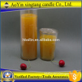 Wholesale New arrival natural soy wax jar candles